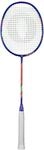 OLIVER Badmintonschl&auml;ger Speed Light 500 (Schulsport) blau - besaitet -