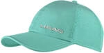 Head Cap Tennis Pro Player (UV-Schutz, Klettverschluss) 2025 t&uuml;rkis