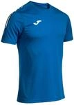 Joma Sport-Tshirt Olimpiada (100% Polyester) royalblau Herren