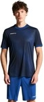 Craft Sport-Tshirt Evolve 2.0 Graphic Jersey (strapazierf&auml;hig, leicht) navyblau
