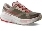 La Sportiva Trail-Laufschuhe Prodigio Max (f&uuml;r lange Strecken) dunkelgr&uuml;n/rot