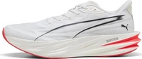 Puma 313904-06-12, Puma Laufschuhe Deviate Pure Nitro (D&auml;mpfung) weiss/rot Herren,