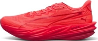 Puma 313904-10-9, Puma Laufschuhe Deviate Pure Nitro (D&auml;mpfung) rot Herren, Gr&ouml;&szlig;e