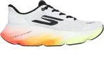 Skechers Laufschuhe Aero Burst weiss/bunt Herren