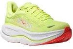 Hoka Laufschuhe Bondi 9 (D&auml;mpfung) neongelb Damen