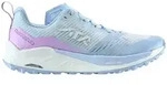 Lowa Trail-Laufschuhe Madrix (Textil, atmungsaktiv) nebelblau/heide Damen