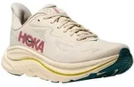 Hoka Laufschuhe Clifton 10 (D&auml;mpfung) beige Damen