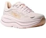 Hoka Laufschuhe Bondi 9 (D&auml;mpfung) creamweiss Damen