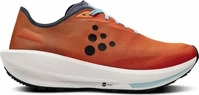 Craft 1913384-521355-7,5, Craft Laufschuhe CTM Ultra 3 (D&auml;mpfung) orange/rot Herren,