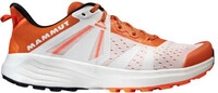 Mammut Trail-Laufschuhe Saentis TR Low (Multifunktion, leicht) weiss/tangerine Herren
