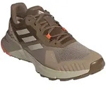 adidas Trail-Laufschuhe Terrex Soulstride Rain.RDY (wasserdicht) braun Herren