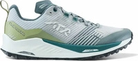 Lowa 311830-9059-9,5, Lowa Trail-Laufschuhe Madrix (Textil, atmungsaktiv) grau/farn