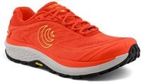 Topo Trail-Laufschuhe Pursuit 2 (D&auml;mpfung, Langstrecke, Zero-Drop) rot Herren
