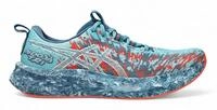Asics Laufschuhe Gel Noosa Tri 16 (Leichtigkeit) hellblau/orange Herren