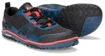 Xero Shoes Minimal-Laufschuhe Scrambler Low (Trail) - blau/schwarz Herren