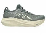 Asics Laufschuhe Gel Nimbus 27 (D&auml;mpfung) blaugrau Damen