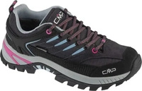CMP 3Q15466-80UV-40, CMP Wanderschuhe Rigel 2.0 Low Trekking WP (wasserdicht)