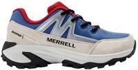 Merrell Wanderschuhe Moab Speed 2 FST (wasserdicht) blau/grau Jungen