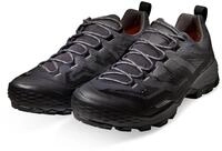 Mammut Wanderschuhe Ducan Low GTX #22 (Tagestouren, wasserdicht) schwarz Herren