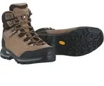 Lowa Wanderschuhe Lady Light GTX (Trekking, Nubukleder, wasserdicht) 2025 humus/braun