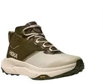 Hoka Wanderschuhe Transport Hike GTX (wasserdicht) gr&uuml;n/cream Herren
