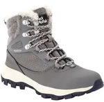 Jack Wolfskin Winterschuhe Everquest High Texapore (warm, wasserdicht, PFC-Frei) grau