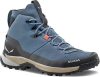 Salewa 61434-8769-10, Salewa Wanderschuhe Puez Knit Mid Powertex (Trekking,
