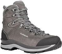 Lowa Wander-Trekkingschuhe Lady GTX (Nubukleder, wasserdicht) anthrazitgrau Damen