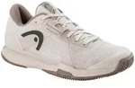 Head Tennisschuhe Sprint Pro 4.0 Clay/Sandplatz 2025 beige/braun Herren