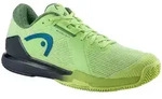 Head Tennisschuhe Sprint Pro 4.0 Clay/Sandplatz 2025 lime/navyy Herren