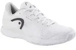 Head Tennisschuhe Sprint Pro 4.0 Clay/Sandplatz 2025 weiss Herren