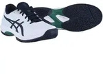 Asics Tennisschuhe Game FF Allcourt weiss/navyblau Herren