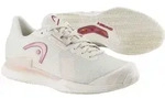 Head Tennisschuhe Sprint Pro 3.5 Clay/Sandplatz 2024 beige/pink Damen
