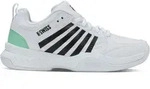 KSwiss Tennisschuhe Court Express 2 Indoor/Carpet/Teppich weiss Damen