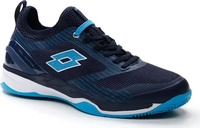 Lotto 213626-8SR-11, Lotto Tennisschuhe Mirage 200 Clay/Sandplatz navyblau...