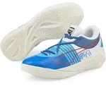 Puma Hallen-Indoorschuhe Fusion Nitro blau/weiss Herren
