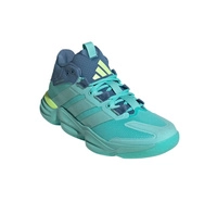 adidas Performance adidas Hallen-Indoorschuhe Courtstabil (Basketball) mintblau/aqua