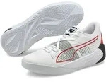 Puma Hallen-Indoorschuhe Fusion Nitro weiss/rot Herren