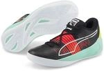 Puma Hallen-Indoorschuhe Fusion Nitro schwarz Herren