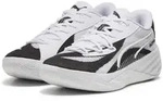 Puma Hallen-Indoorschuhe All-Pro Nitro Team weiss/schwarz Herren