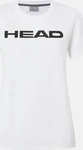 Head 814845-WH-XXL, Head Tennis-Shirt Club Original (schnelltrocknend) weiss Damen,