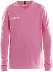 Craft Sport-Langarmshirt (Trikot) Squad Solid - hohe Elastizit&auml;t, ergonomisches