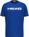 Head Tennis-Tshirt Club Original (Mischgewebe) 2025 royalblau Herren