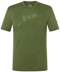Super.Natural super natural Wander-/Freizeit Tshirt Graphic Hiking - Merinowollmix -