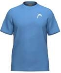 Head Tennis-Tshirt Pro (Moisture Transfer Microfiber Technologie) blau Herren
