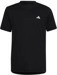 adidas Performance adidas Tennis-Tshirt Club 3-Streifen schwarz Jungen