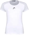 Head Tennis-Shirt Sammy weiss Damen