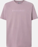 Head 811945-DC-L, Head Freizeit-T-Shirt Motion (Bio-Baumwolle) 2026 lila Herren,