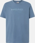 Head 811945-SL-S, Head Freizeit-T-Shirt Motion (Bio-Baumwolle) 2026 anthrazitgrau