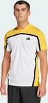 adidas Performance IS8969-M, adidas Performance adidas Tennis-Polo Henley Pro